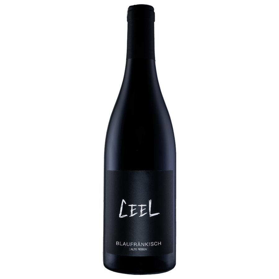 Ceel Blaufränkisch Alte Reben 2023 – dunkle Frucht, Röstnoten, Cassis, Eleganz, mineralisch
