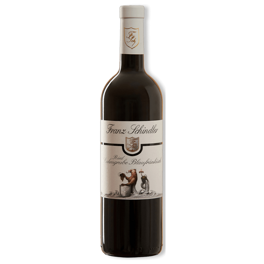 Schindler Ried Lehmgrube Blaufränkisch 2023 – Herzkirsche, Nougat, Barrique, komplex