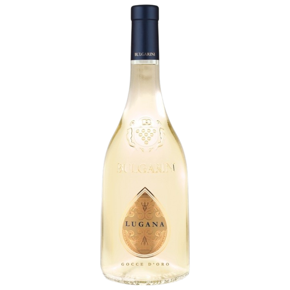 Cantina Bulgarini Lugana Gocce d’Oro 2025 0,75 l Mango Ananas Zitrus Jasmin mineralisch