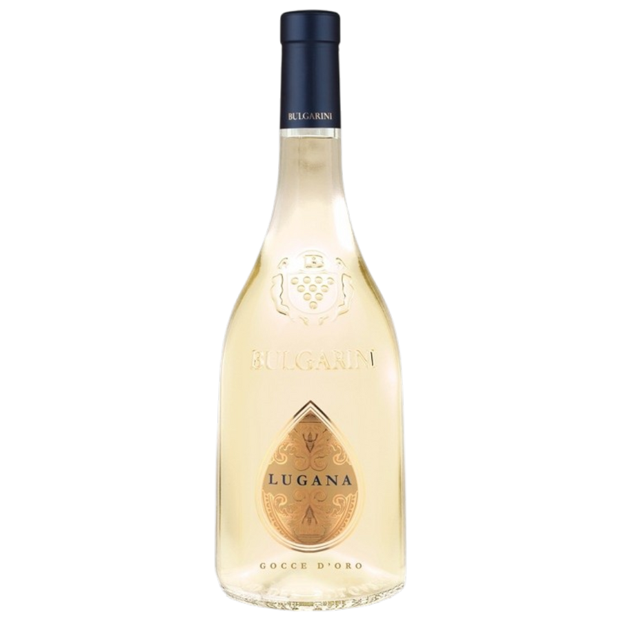 Cantina Bulgarini Lugana Gocce d’Oro 2025 0,75 l Mango Ananas Zitrus Jasmin mineralisch
