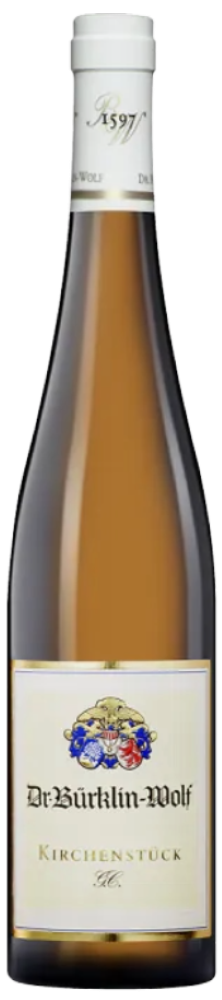Dr. Bürklin-Wolf, Riesling Kirchenstück G.C. 2018, 0,75 l