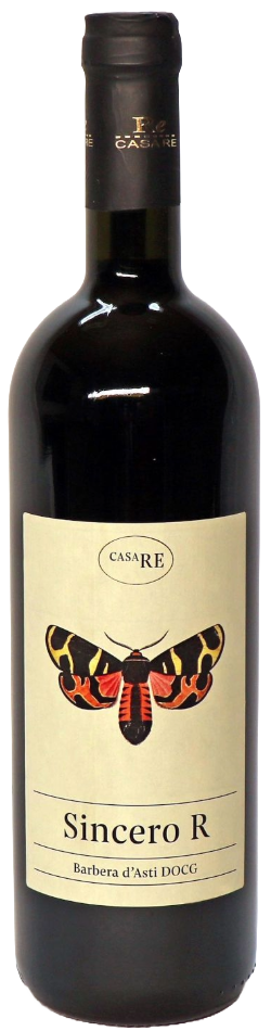 CASA RE, Sincero R Barbera d'Asti DOCG 2021, 0,75 l