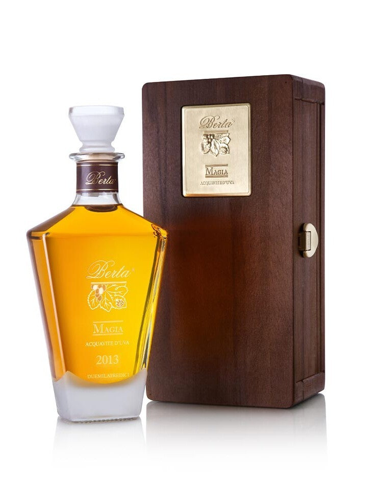 Berta, Magia Acquavite d'Uva 2012, 70cl