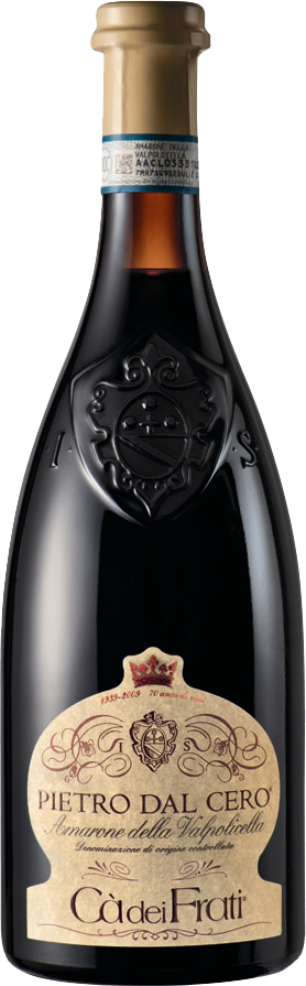 Cà dei Frati, Pietro dal Cero Amarone 2015, 0,75 l