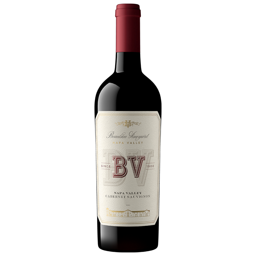Beaulieu Vineyard Cabernet Sauvignon Napa Valley 2017 - amerikanischer Premium-Rotwein aus Napa Valley mit französischer Eichenreifung und komplexer Assemblage