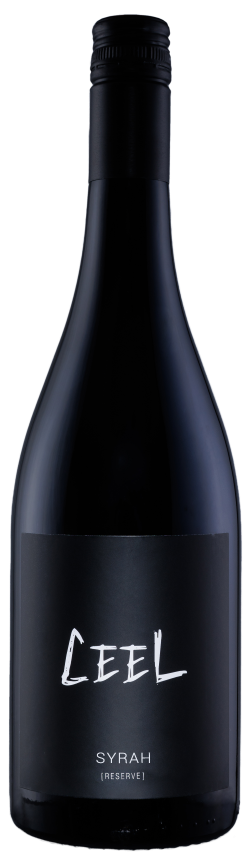 Ceel, Syrah Reserve 2022, 0,75 l