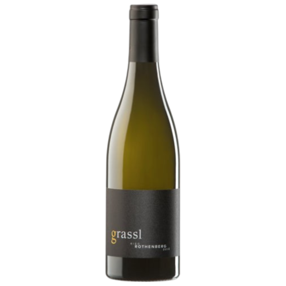 Grassl Chardonnay Rothenburg 2024 – gelbe Früchte, Mineralität, Carnuntum