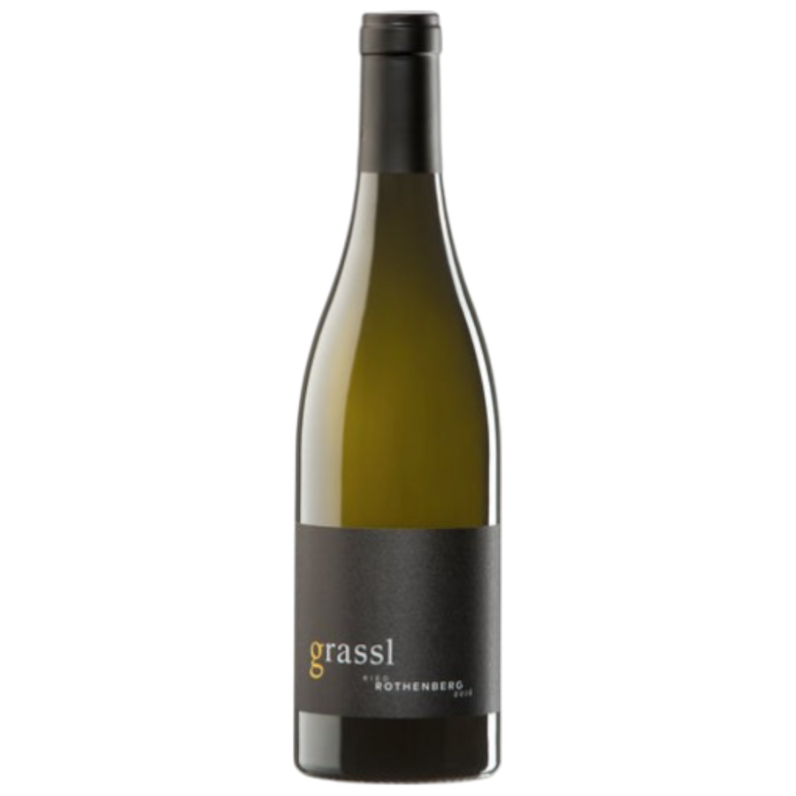 Grassl Chardonnay Rothenburg 2024 – gelbe Früchte, Mineralität, Carnuntum