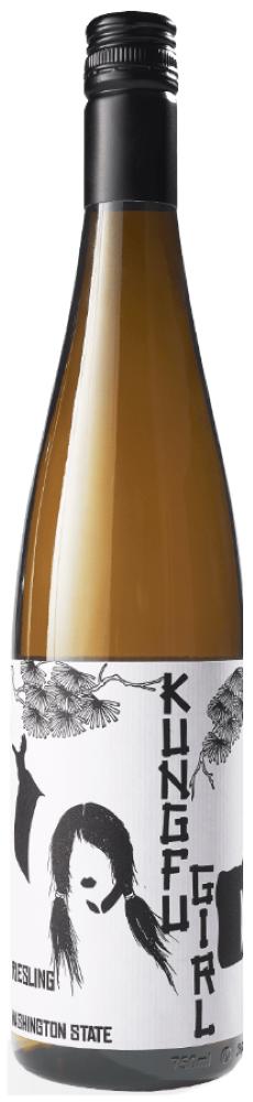 Charles Smith Wines, Kung Fu Girl Riesling 2020, 0,375 l