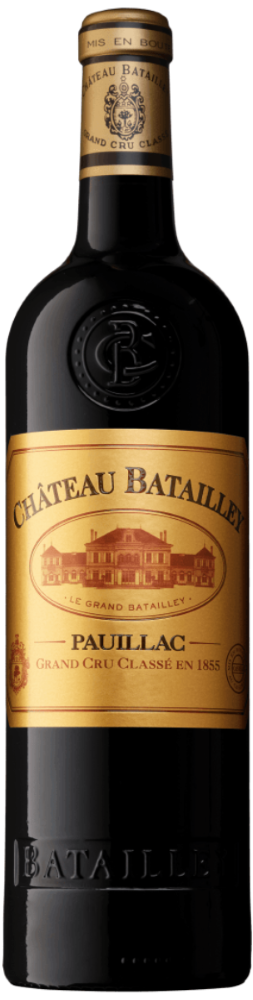 Château Batailley, Grand Cru Classé AOP 2017, 0,75 l