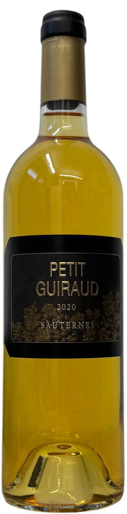 Château Guiraud, Petit Guiraud Sauternes AOP 2020, 0,75 l
