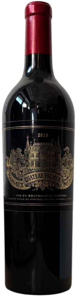 Château Palmer, 3ème Cru Classé 2019, 0,75 l