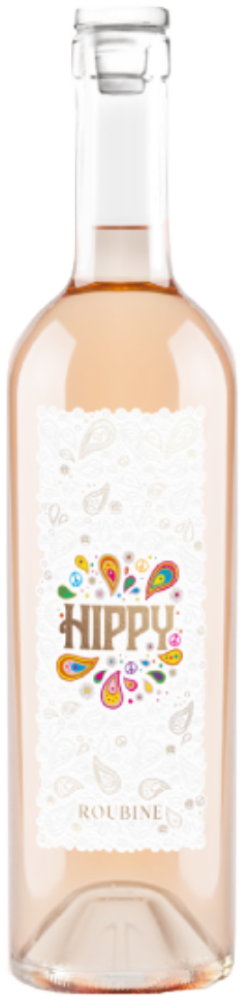 Chateau Roubine, Hippy Rosé 2024, 0,75 l
