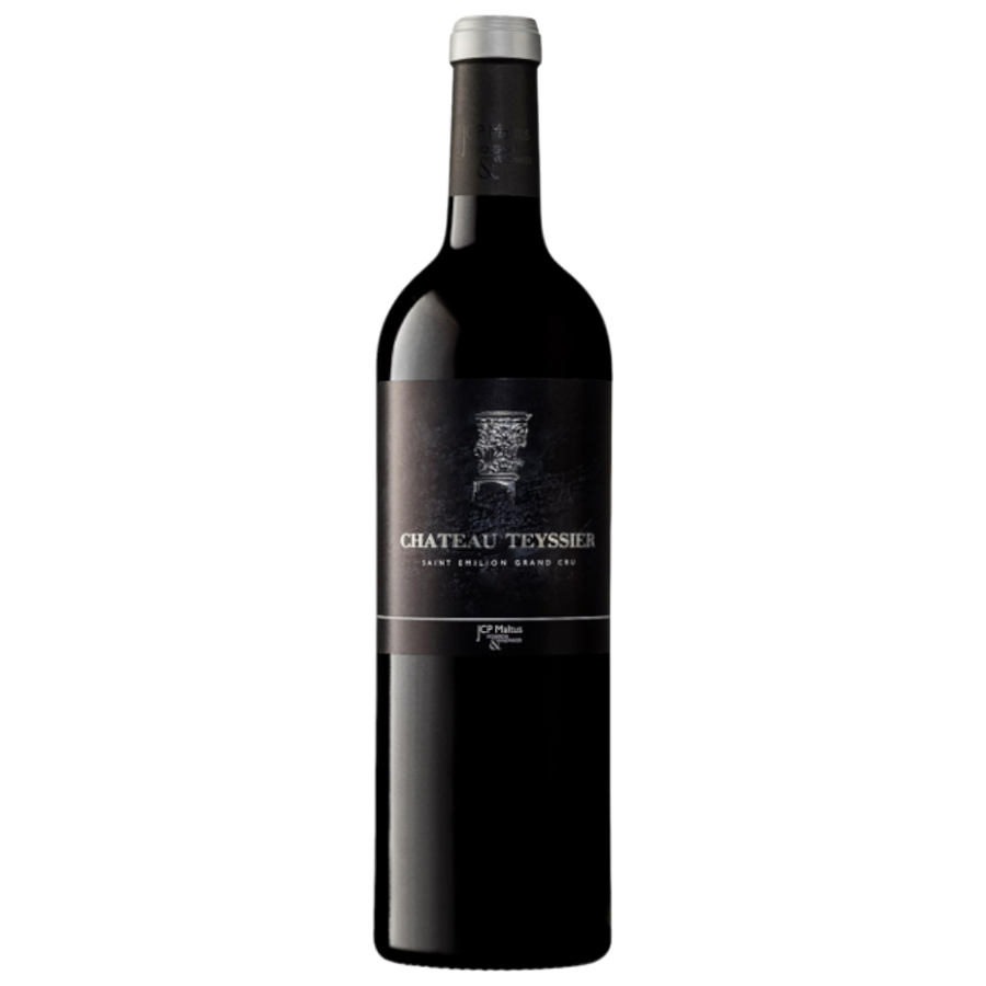 Chateau Teyssier Saint-Emilion Grand Cru 2020 – Bordeaux, Merlot, Cabernet Franc, elegant