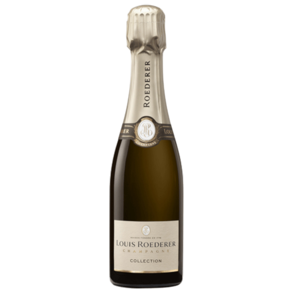 Louis Roederer Champagne Collection 247 – Chardonnay, Pinot Noir, Frische, Steinobst, Mousseux