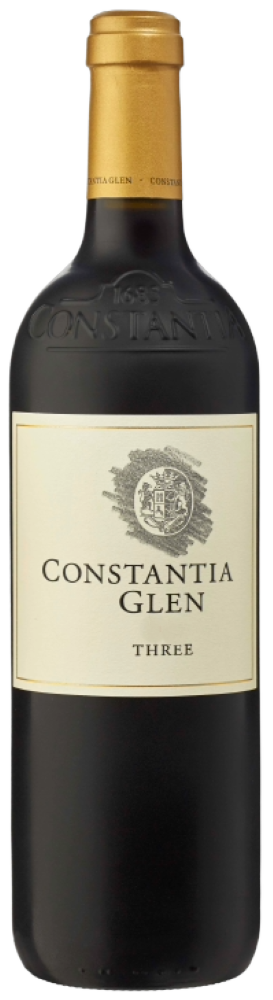 Constantia Glen, Three 2021, 0,75 l