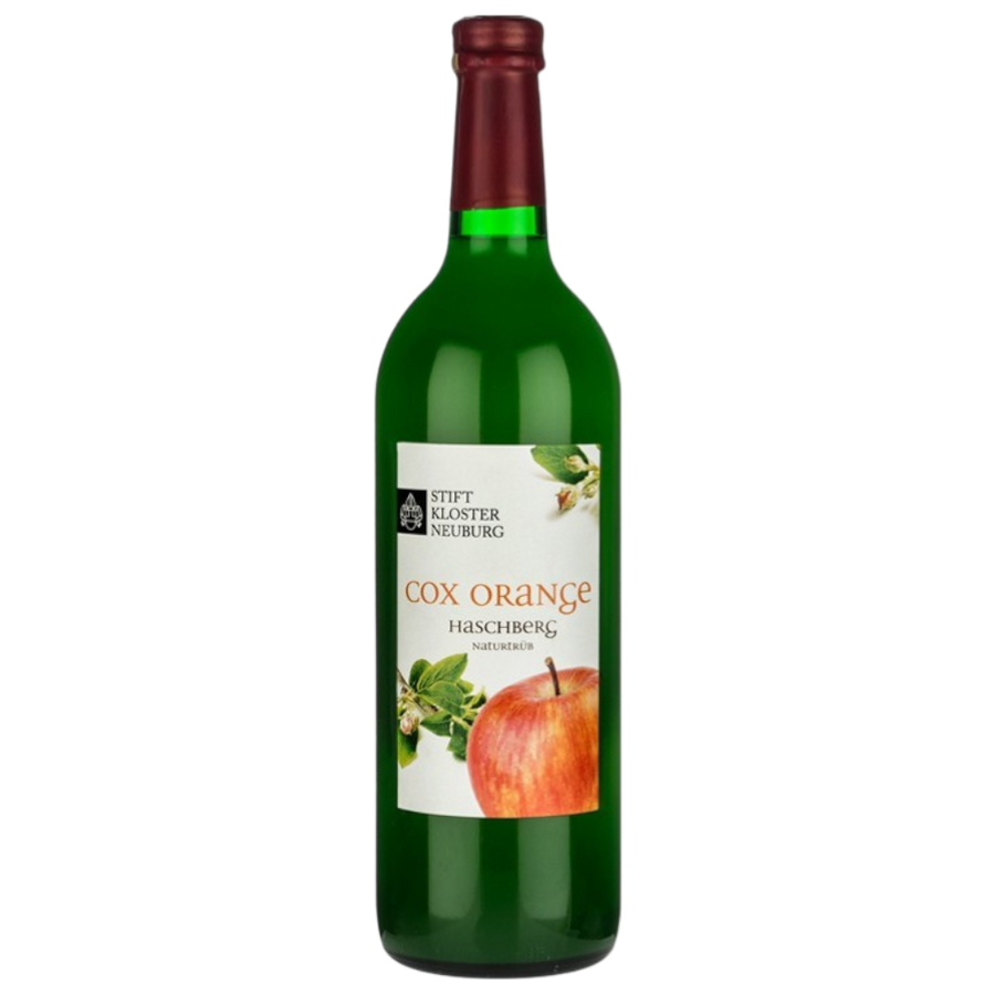 Stift Klosterneuburg Cox Orange Apfelsaft – aromatisch, würzig, Apfel, Frische