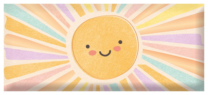 Schoko Sonne 30g – Schokolade, Goldveredelung, Sonne, Geschenk, Gute Laune