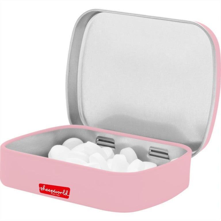 Sheepworld Mint Herzen – Fresh Mints Tabletten, Zutaten und Nährwerte
