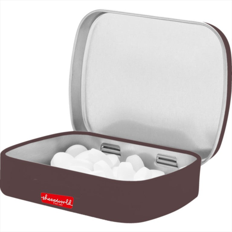 Sheepworld Mint DAD – Fresh Mints Tabletten, Zutaten und Nährwerte