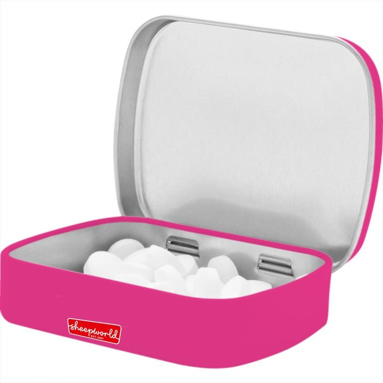 Sheepworld Mint Ahnung – Fresh Mints Tabletten, Zutaten und Nährwerte