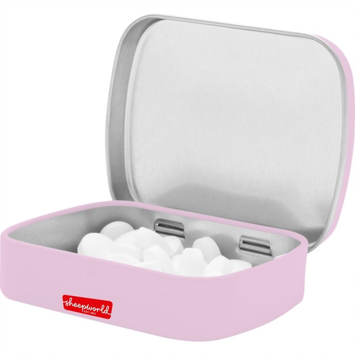 Sheepworld Mint Hab – Fresh Mints Tabletten, Zutaten und Nährwerte