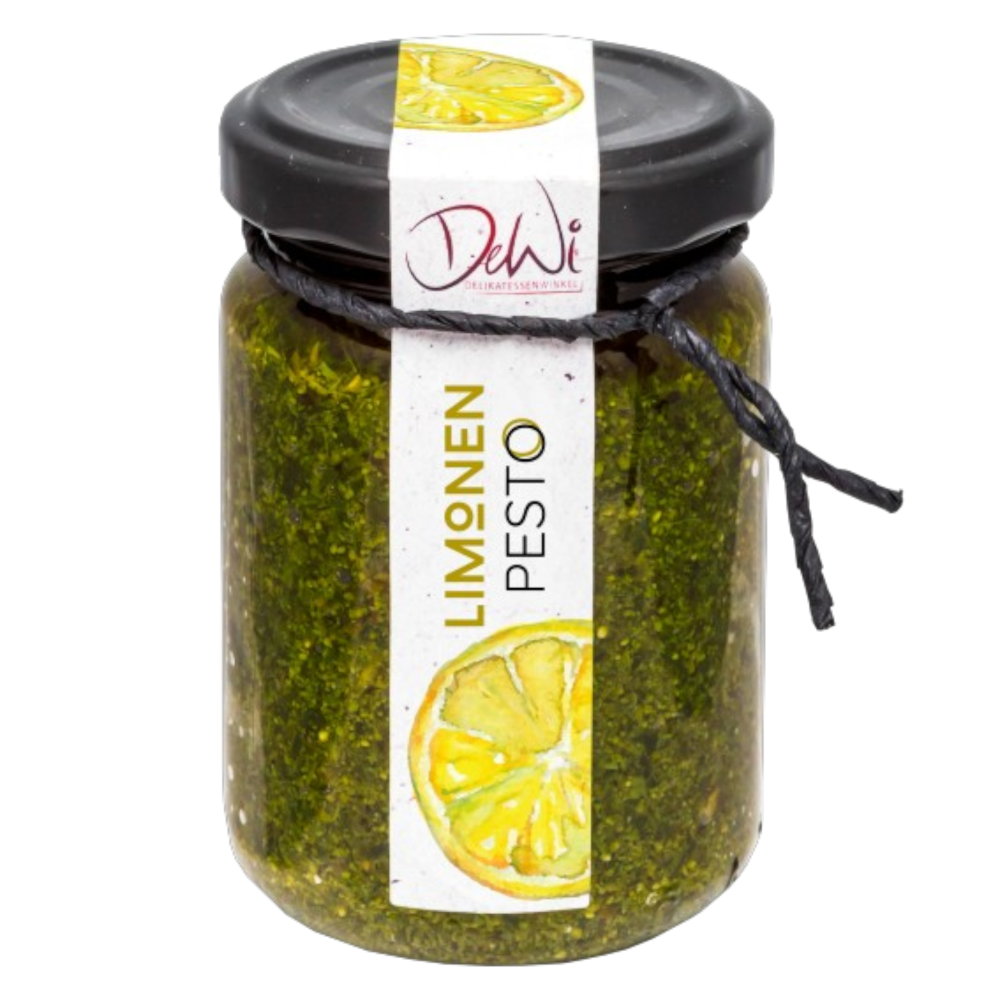 DeWi, Pesto Limone, 135g