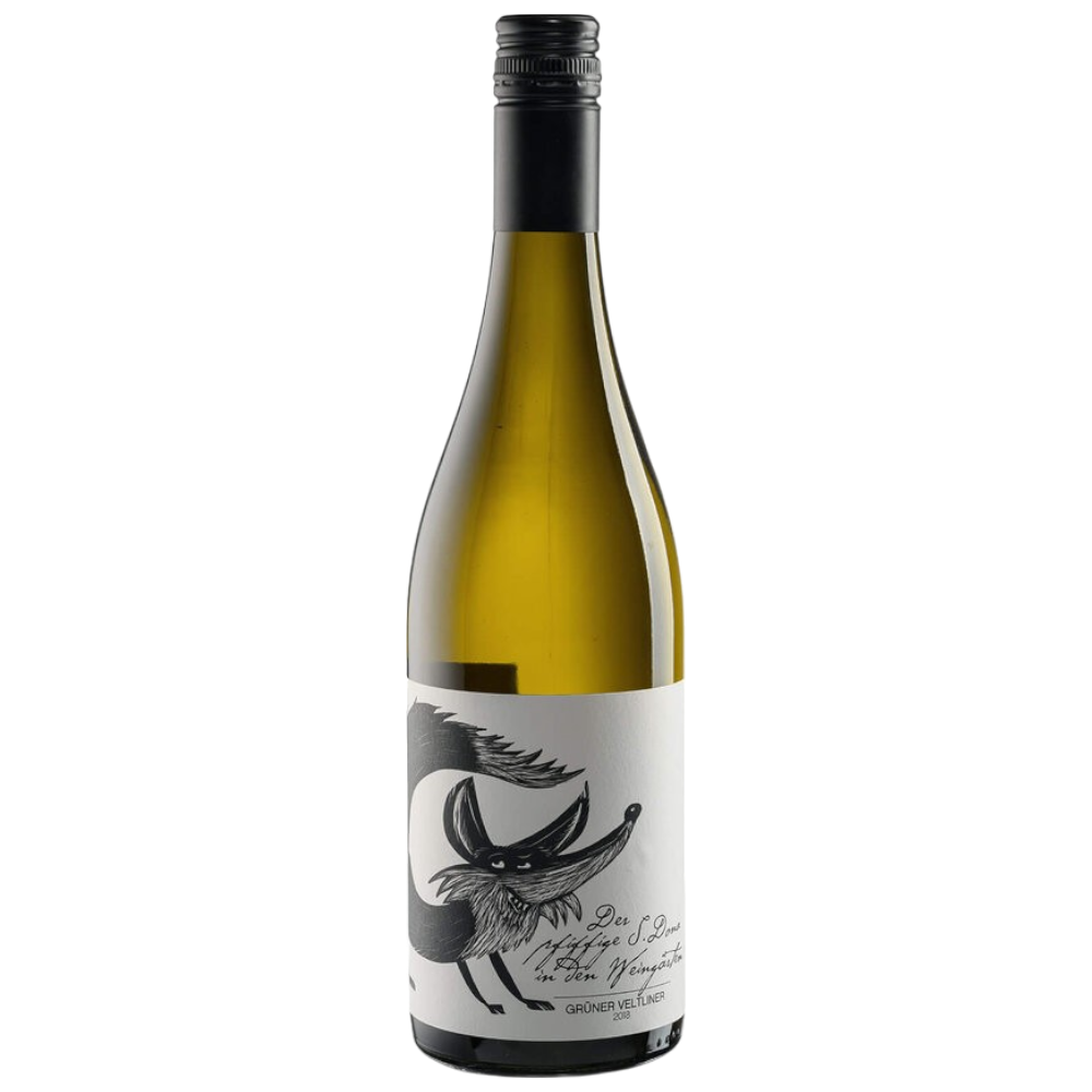 Donabaum S., Grüner Veltliner Der Fuchs 2024, 0,75 l