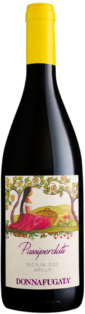 Donnafugata, Passiperduti Sicilia DOC Grillo 2024, 0,75 l