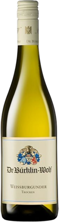 Dr. Bürklin-Wolf, Weissburgunder Trocken 2023, 0,75 l
