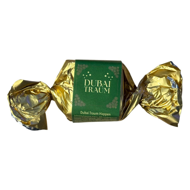 Wagner Dubai Traum Happen, Vollmilchschokolade, 25 g