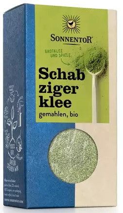 Sonnentor, Schabzigerklee gemahlen, 40 g
