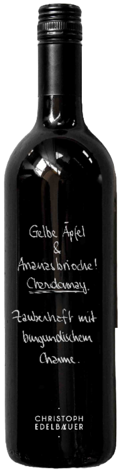 Edelbauer, Chardonnay 2023, 0,75 l
