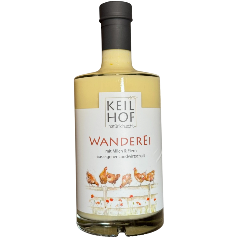 Keilhof WanderEi Eierlikör 0,5 l