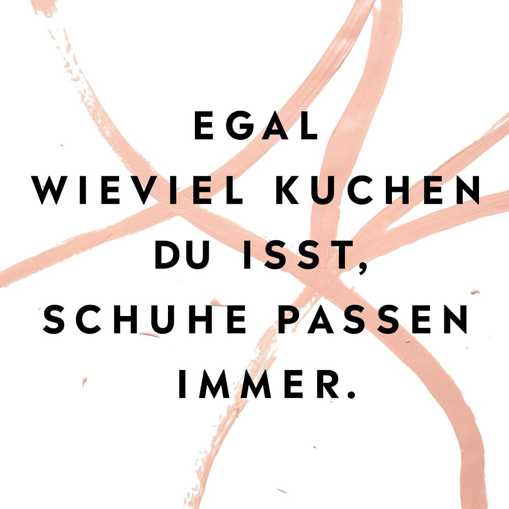 ppd, Schuhe passen immer Lunch-Servietten 33x33 cm