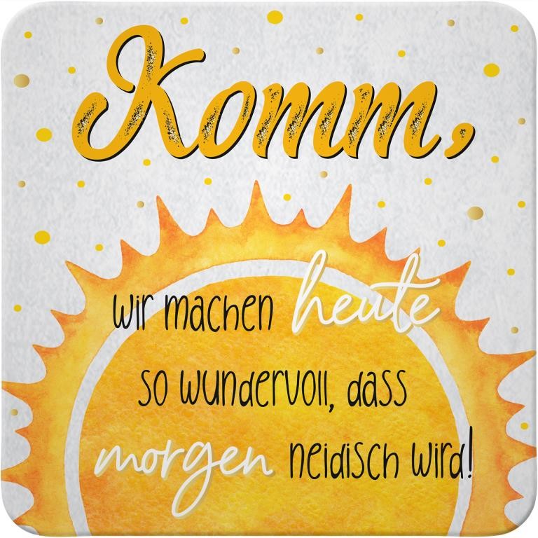 my beautytree, Untersetzer 48140 »Komm«