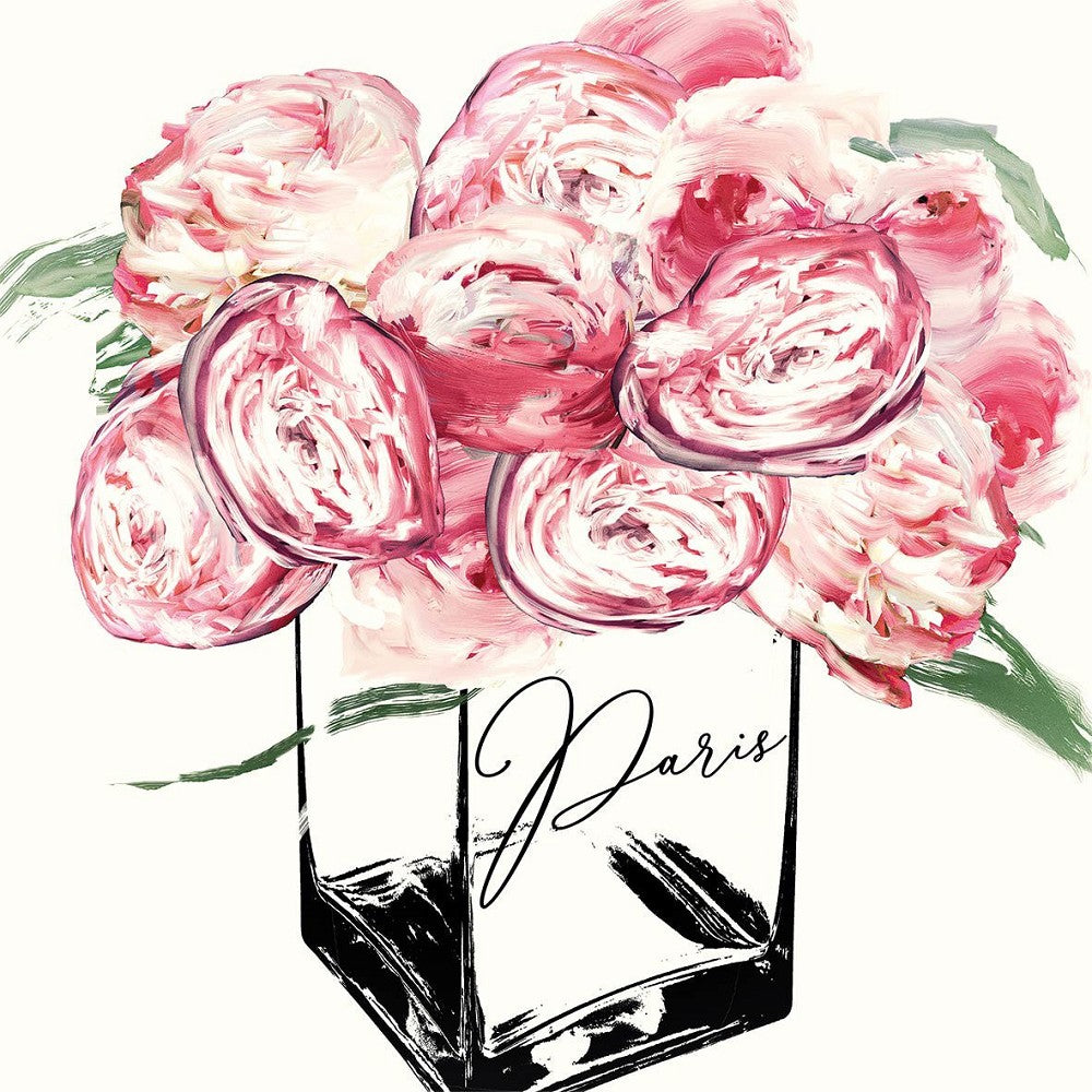 ppd, Paris Peonies Cocktail-Servietten 25x25 cm