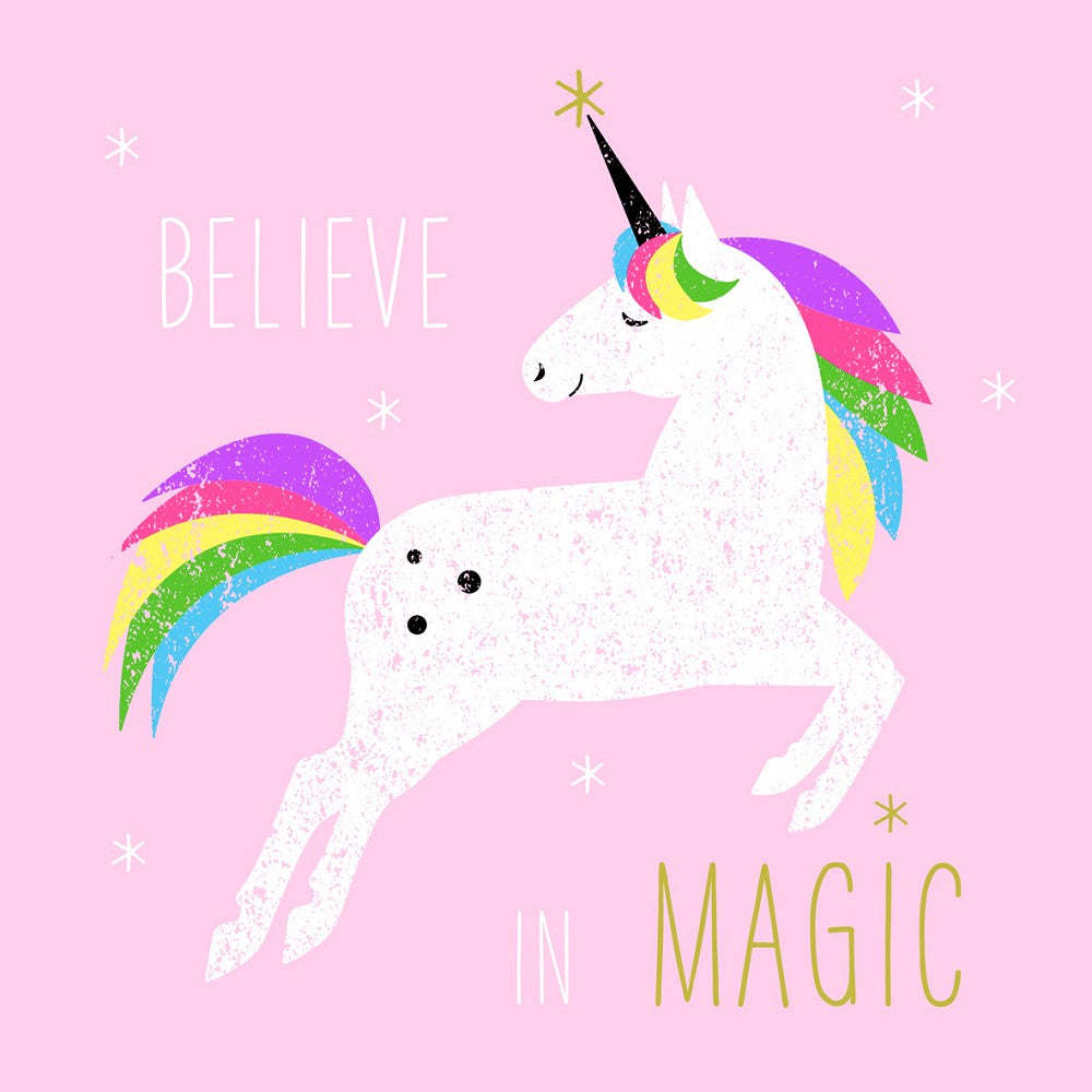 ppd, Pink Unicorn Servietten 33x33 cm