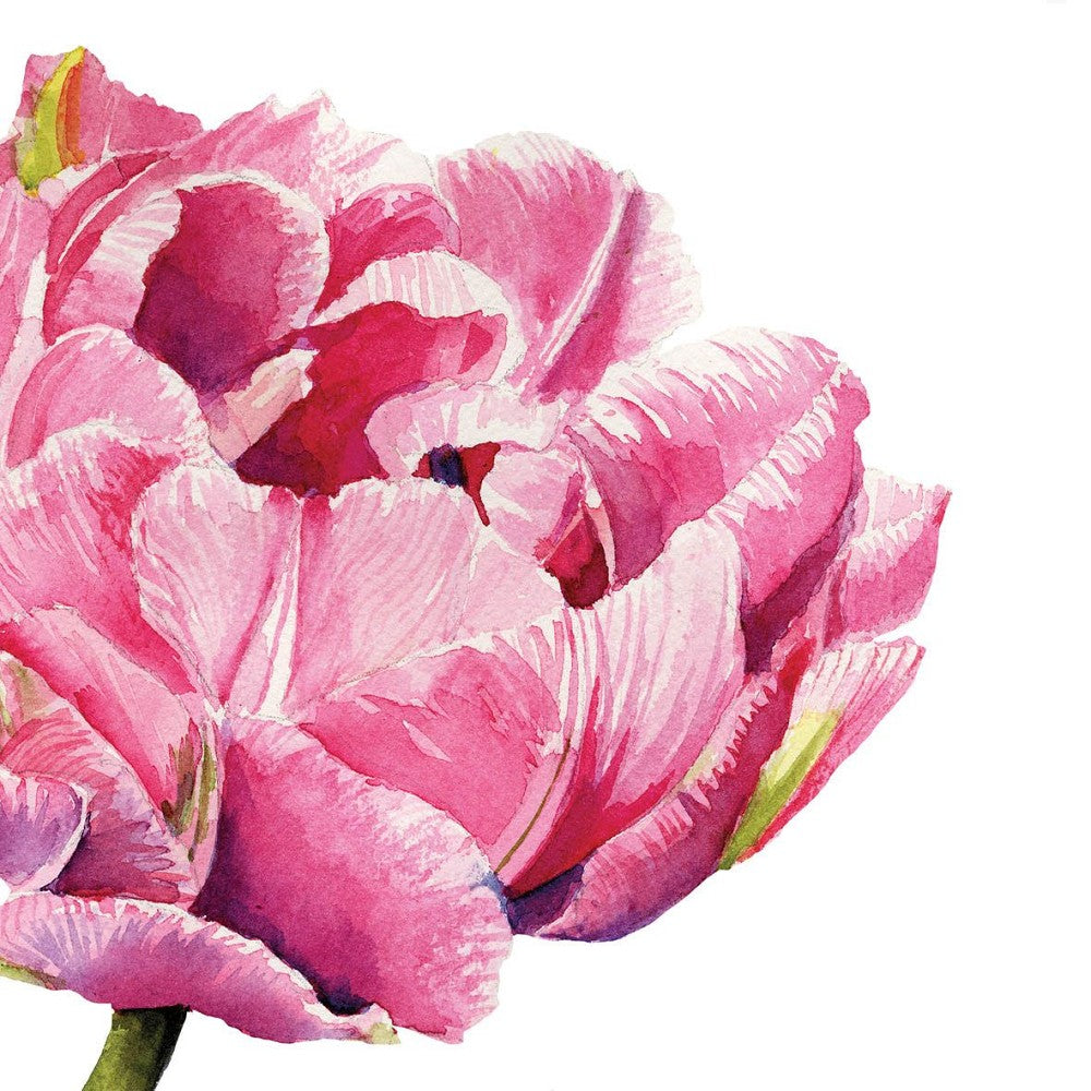 ppd, Pink Parrot Tulip Cocktail-Servietten 25x25 cm