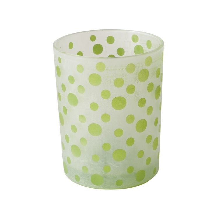 Windlicht Freso, 2 sort., H 12,5 cm