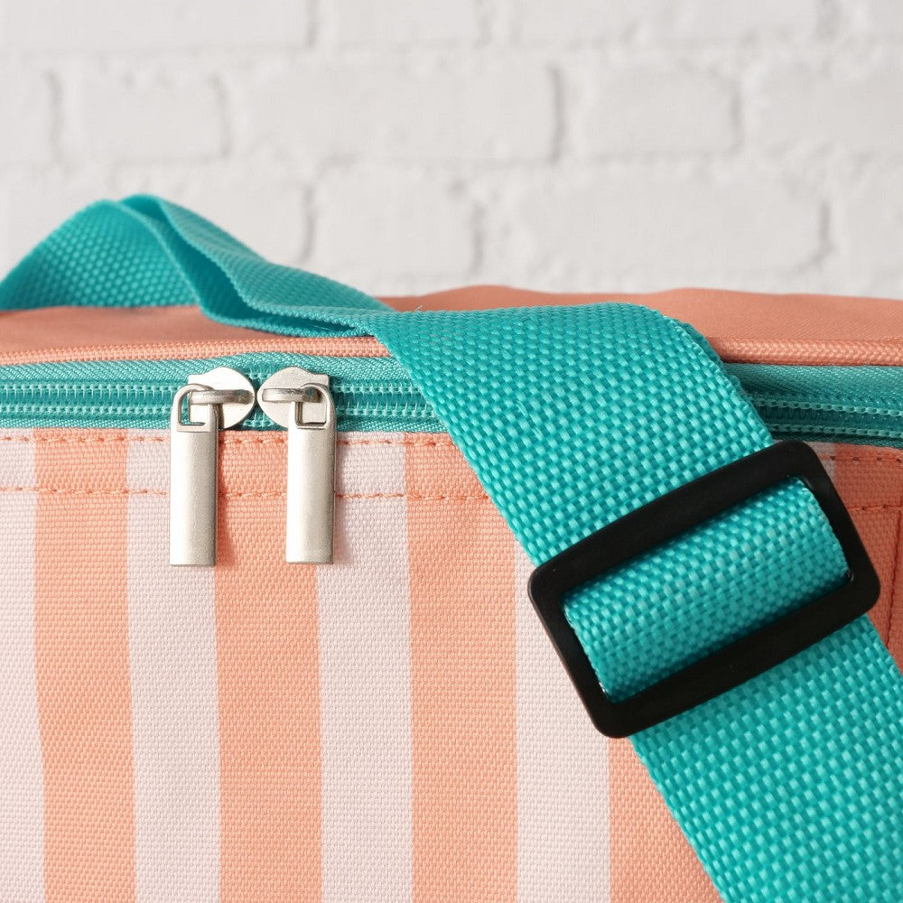 Kühltasche Amore Mio rechteckig glänzend bedruckt lebensmittelgeeignet mit Thermofunktion