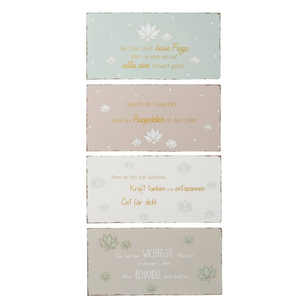 Schild Bali zum Aufhängen