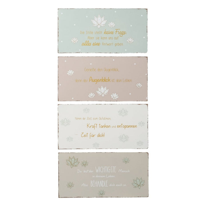 Schild Bali zum Aufhängen