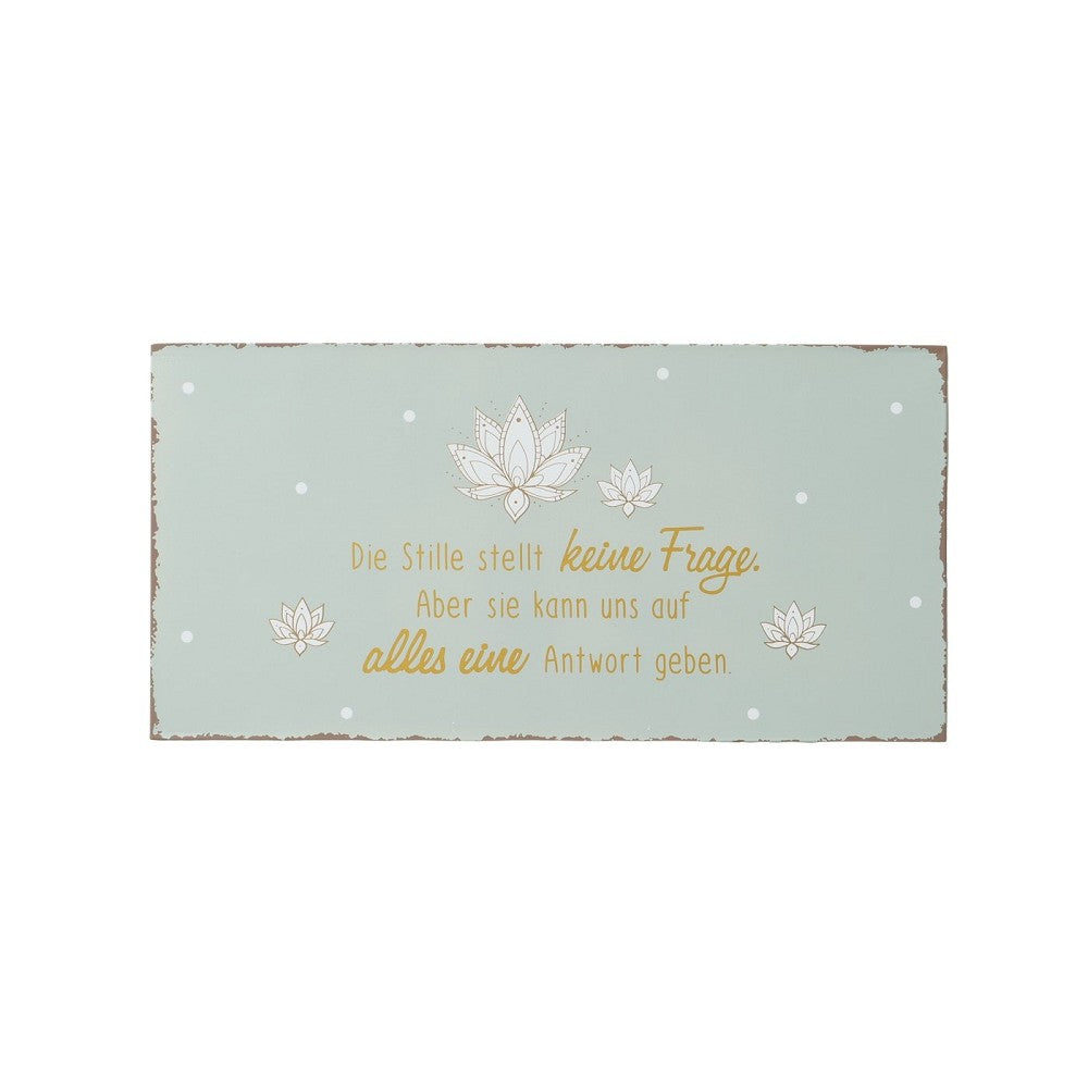 Schild Bali zum Aufhängen