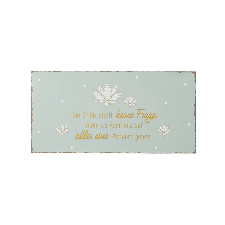 Schild Bali zum Aufhängen