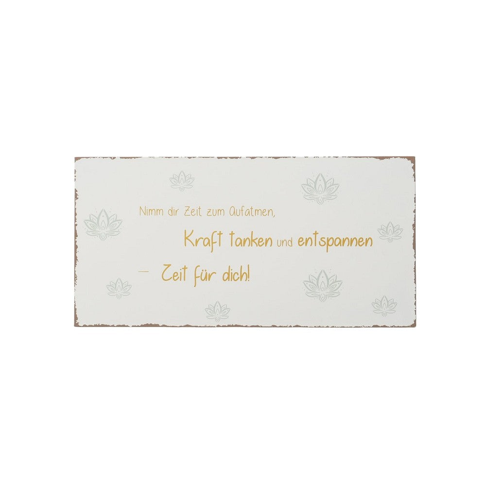 Schild Bali zum Aufhängen