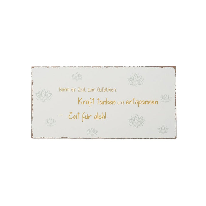 Schild Bali zum Aufhängen