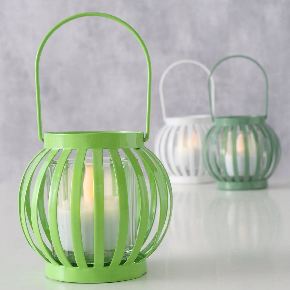 Windlicht Samba freistehend 10,7 cm Indoor Kerze nicht enthalten pro Bestellung 1 Stück