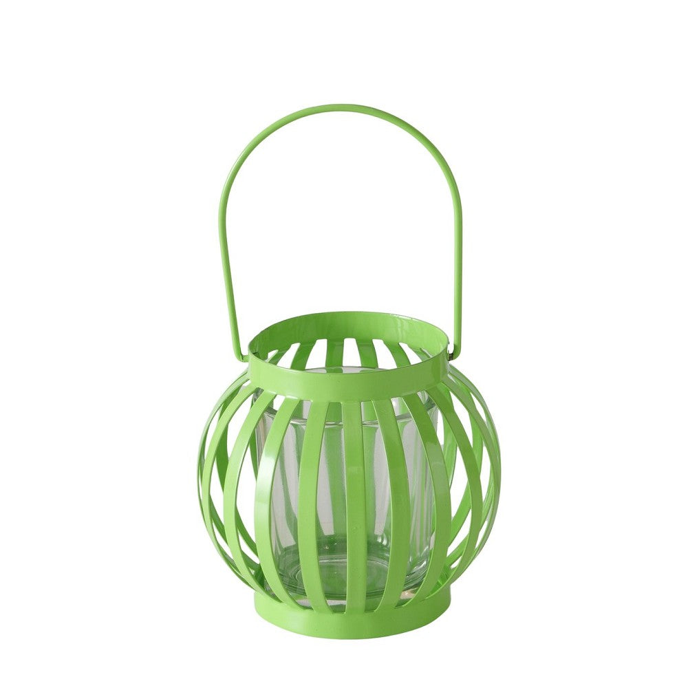 Windlicht Samba freistehend 10,7 cm Indoor Kerze nicht enthalten pro Bestellung 1 Stück