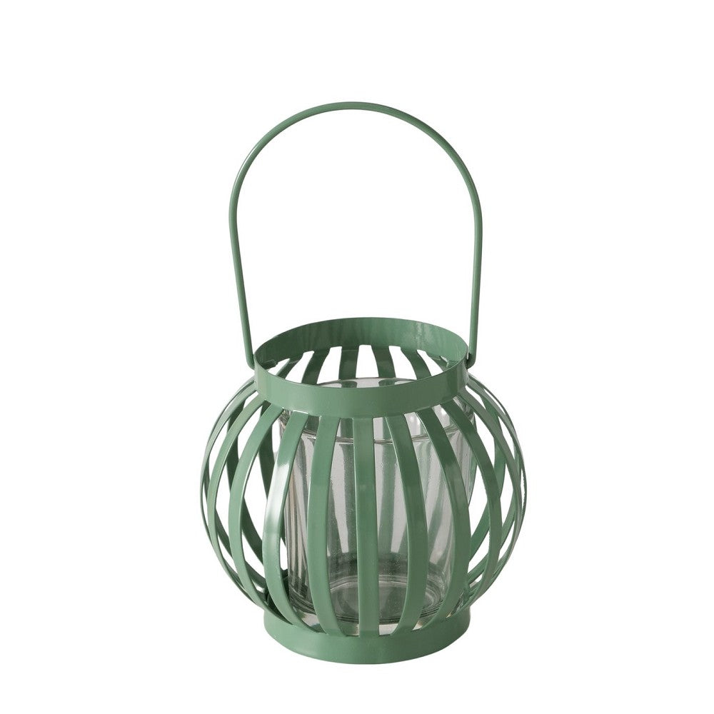 Windlicht Samba freistehend 10,7 cm Indoor Kerze nicht enthalten pro Bestellung 1 Stück